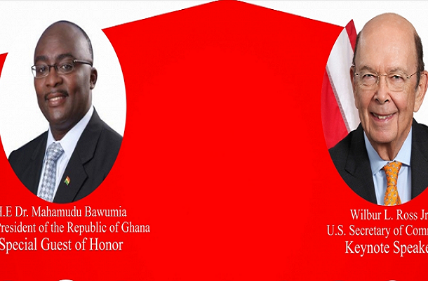 U.S. Chamber to co-host U.S.-Ghana Business Forum