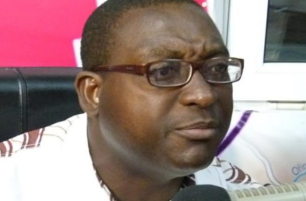 NPP appoints Buabeng Asamoah as Director of Communications