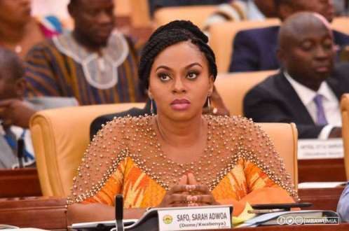Public Procurement Ministry saved Ghana GHC800m in 2017 – Adwoa Sarfo