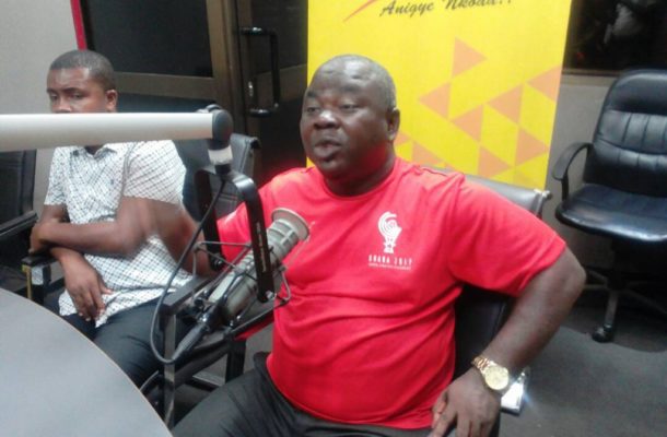 Hearts vs RTU, other league matches were fixed - Albert Commey