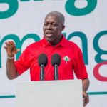 NDC opens book of condolence for late Amissah-Arthur; directs all party flags to fly at half-mast