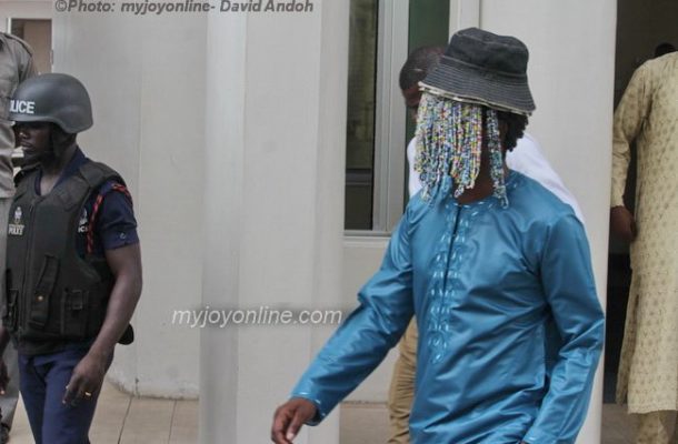 Kennedy Agyapong’s tape on bribe taking is empty - Anas