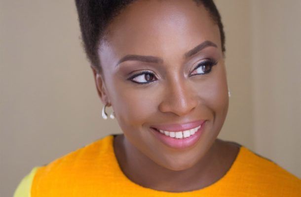 Controversial Nigerian feminist says she has a problem with "someone holding the door for a woman because she's a woman"