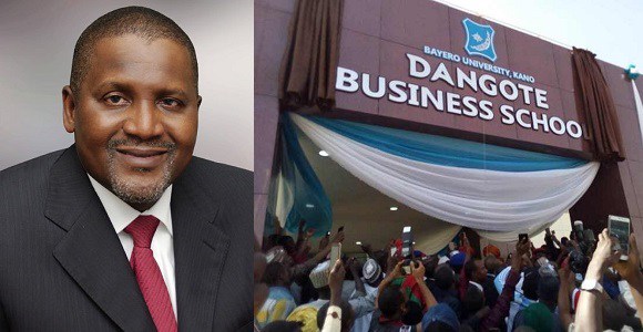Aliko Dangote storms Accra for 2nd African Transformation Forum