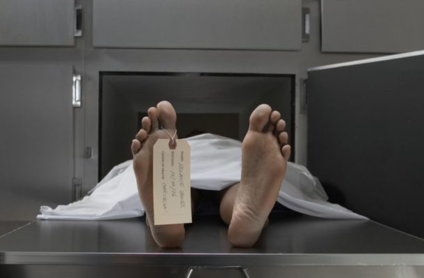 Accra: Man found dead in girlfriend’s room