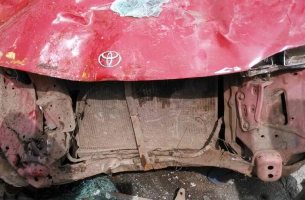 Dominase accident: ‘Killer’ driver reports to police