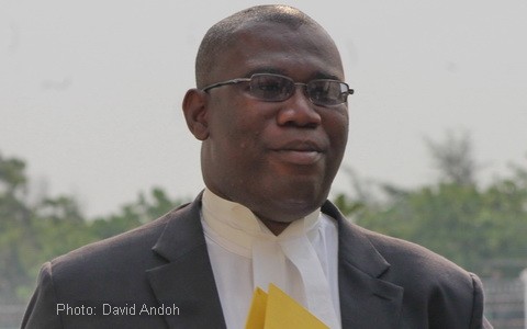 Egbert Faibille denies receiving payment from Anas to 'kill' case