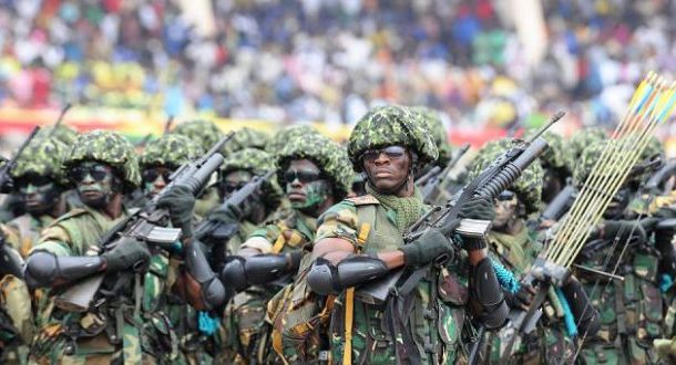 Army detains wife, children of soldier who absconded with $100,000