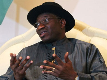 Goodluck attacks Ghana leader Akufo-Addo for 'mocking' Nigeria