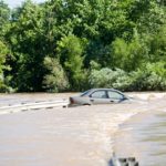 What to do if your car is caught in a flood