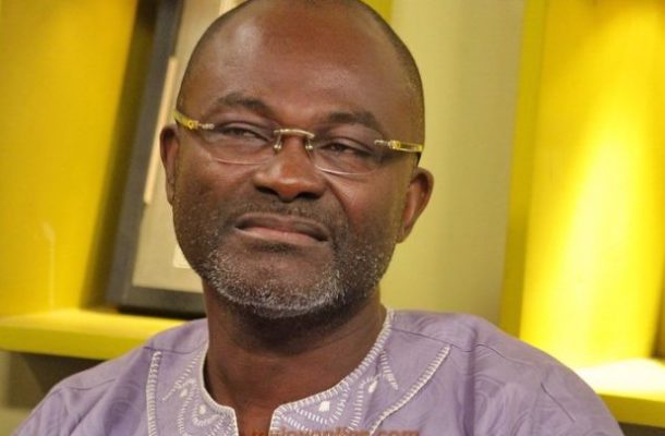 Kennedy Agyapong to face Priviledges committee today
