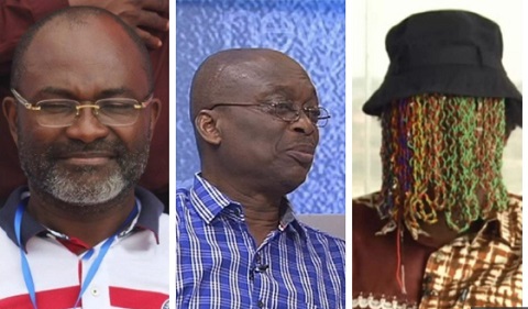 Video: Kennedy Agyapong mocks Anas over numerous interviews today