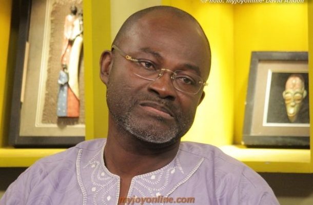 I'm not a mad man; stop seeing me as one - Ken Agyapong tells NPP
