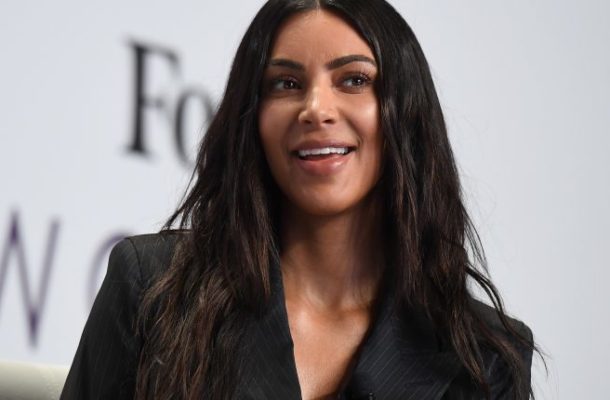 Kim Kardashian won’t completely rule out running for office