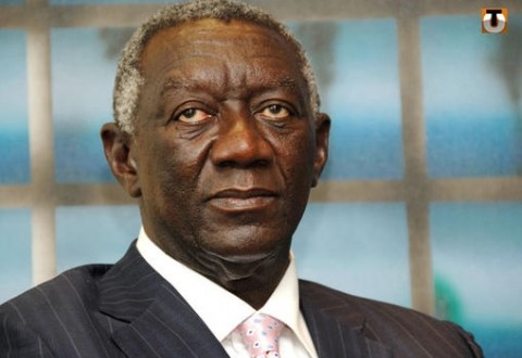 Anas exposé: Ex Prez Kufuor moved to tears after watching excerpts of 'Number 12'