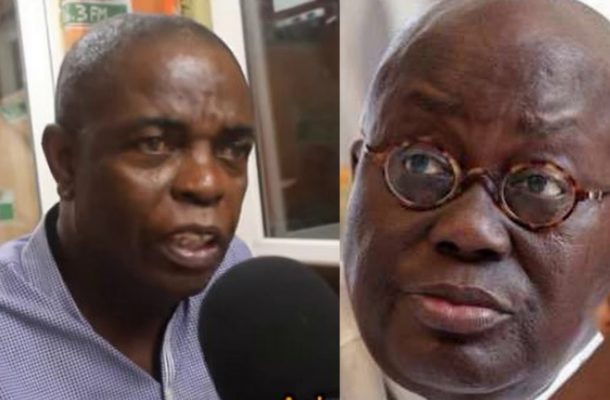 Take Ghanaians serious for once - Kwesi Pratt tells Gov't