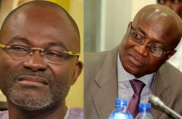 Kennedy Agyapong has no secret about NPP’s victory in 2016 – Osei Kyei Mensah