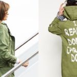 Trump jumps to Melania’s defense; says jacket was aimed at “fake news media”