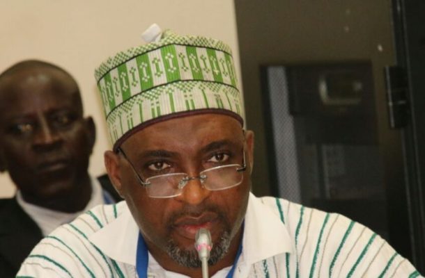 Come and face me if you're a man; I'll teach you 'zongo' life - 'Angry' Muntaka dares Ken Agyapong
