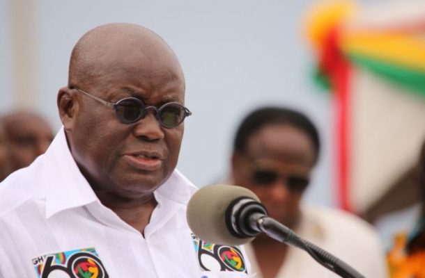 Prez Akufo-Addo inaugurates ‘Ghana Beyond Aid’ C’tee today