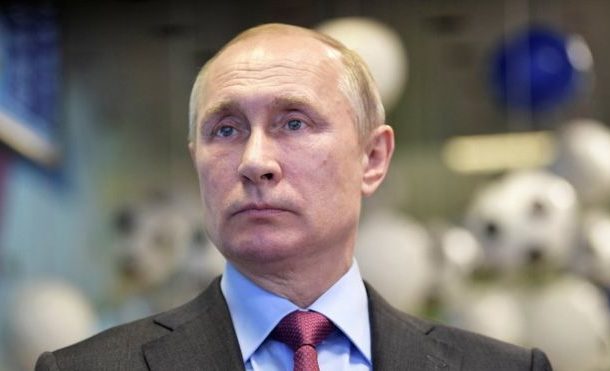 Putin says Russia not aiming to divide EU