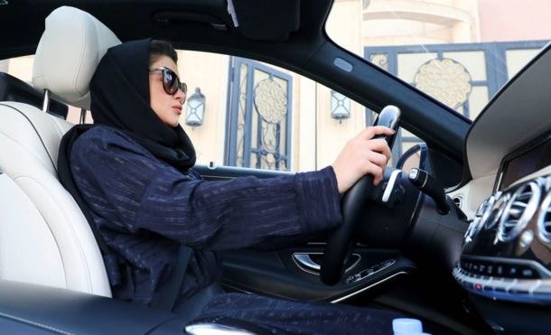 Saudi Arabia’s ban on women driving to end