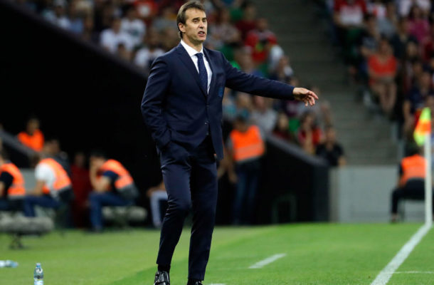 Spain 'Forced' to Dismiss Head Coach Lopetegui