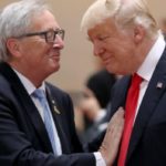 EU tariffs on US goods come into force