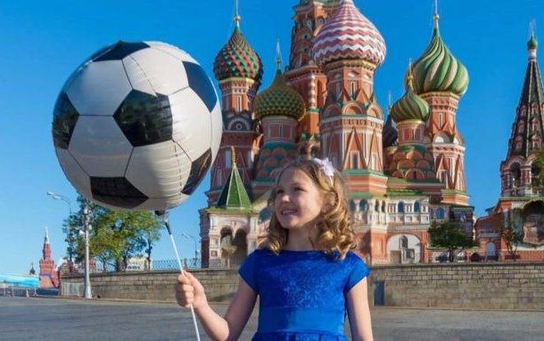 World Cup 2018:Russia ready for 2018 World Cup start