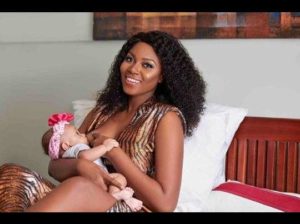 VIDEO: Yvonne Nelson shares her daughter's emotional reaction as she saw her on TV