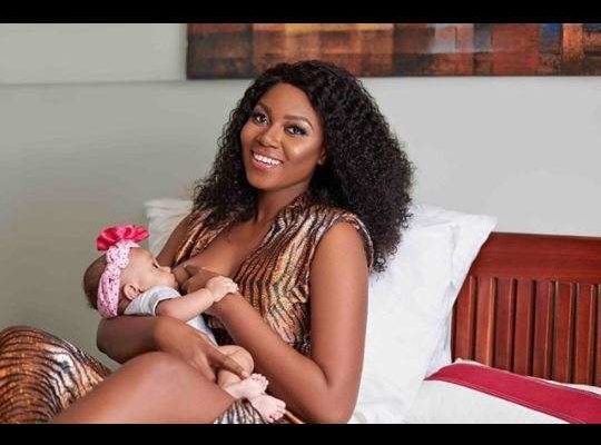 Role model can't have babies out of wedlock? - Yvonne Nelson queries critics