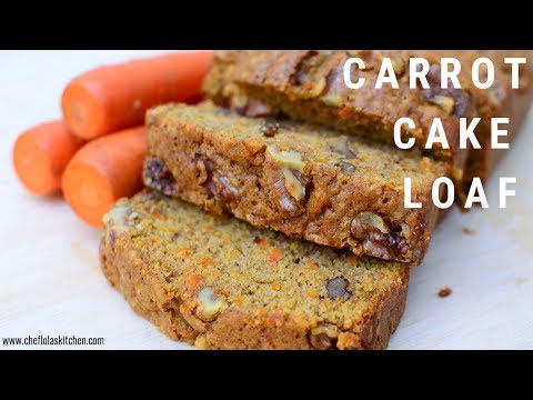 VIDEO: Watch this tutorial for a moist & delicious carrot cake