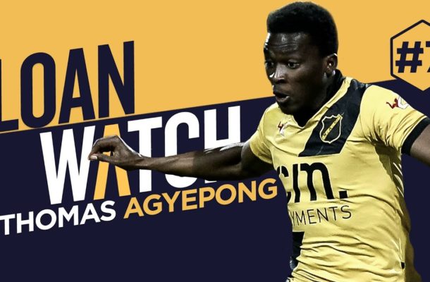 EXCLUSIVE: Thomas Agyepong on the verge of Hibernian move after passing medical