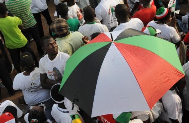 Gomoa East NDC launches ‘catch them young’ campaign