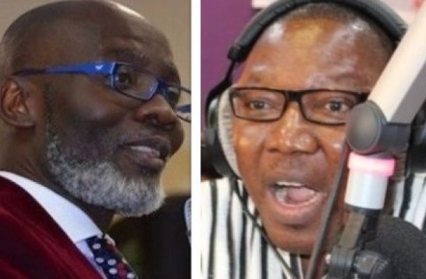 How dare you call Mahama a liar when your uncle misled us - Apaak jabs Gabby
