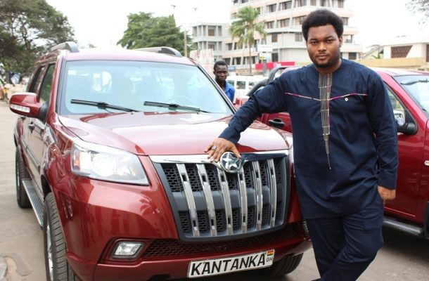 Kantanka to commercialise electric cars