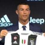 Cristiano Ronaldo: New Juventus signing says players his age go to Qatar or China