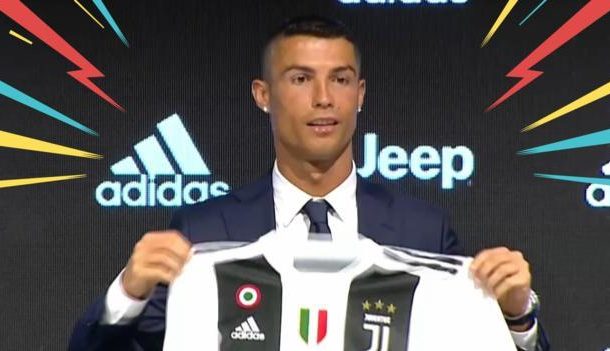 Cristiano Ronaldo: New Juventus signing says players his age go to Qatar or China