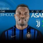 OPINION: Kwadwo Asamoah- The Most Underrated Yet Most Important Signing