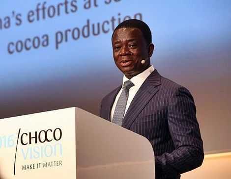 COCOBOD approved what CRIG recommended - Witness