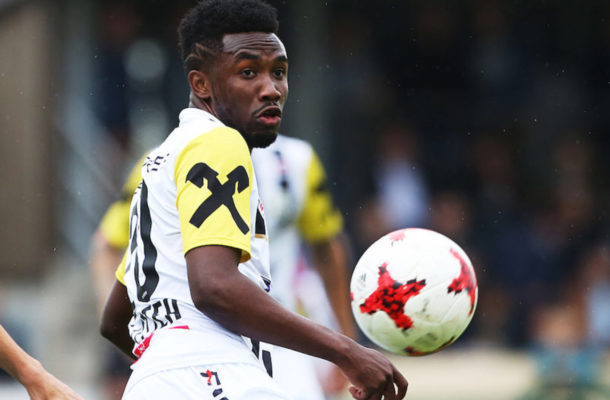 EXCLUSIVE: Samuel Tetteh’s injury woes to force Austrian side LASK into transfer market