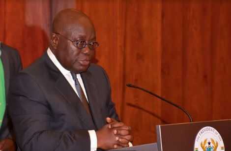 President Akufo-Addo disappointed with Wa Polytechnic