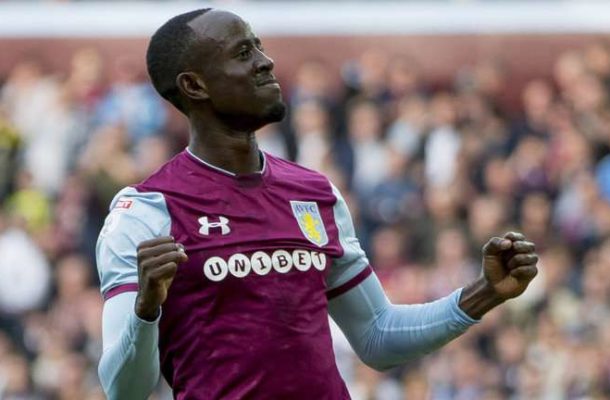 West Brom move to the front of the queue for Albert Adomah