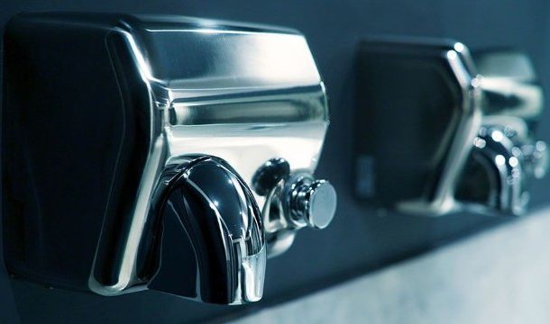 Bathroom hand dryers spraying poop on your hands, study finds