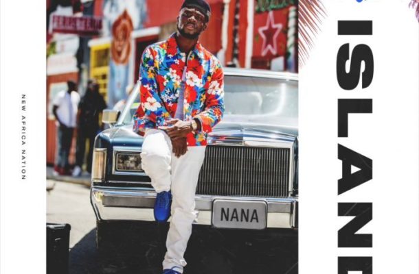 New Music: Fuse ODG releases new song titled "Island"