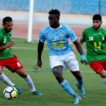 Cosmos Dawda scores to save  Al-Faisaly from Humiliation