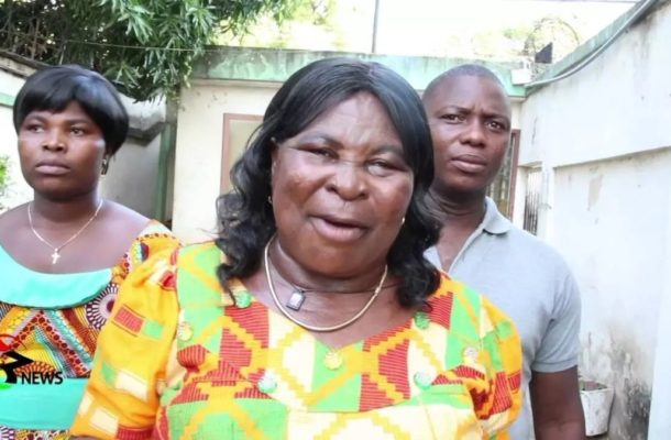 Nursing mother assaulted by police deserves more beatings - Akua Donkor