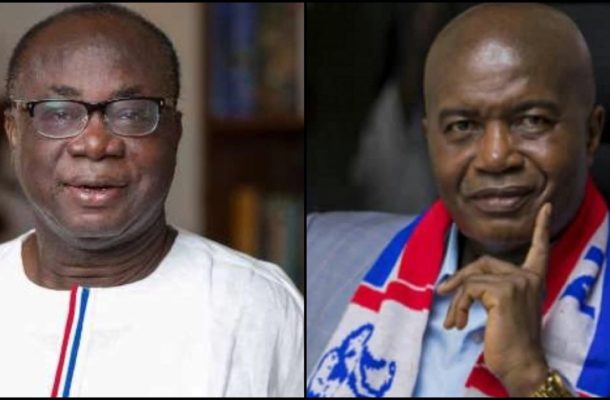 Chairman Wontumi reveals why all NPP delegates must vote for Freddie Blay