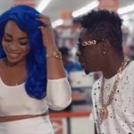 Michy finally breaks silence on reports that she has reunited with Shatta Wale