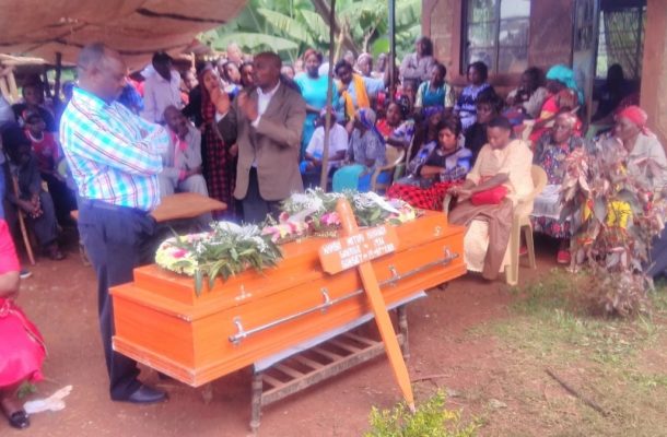 Pastors refuse to officiate burial of 82-year-old elderly kidnapper and her nephew